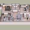 2 bedroom apartment on Kirichwa Road, Kilimani. thumb 8