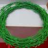 Green razor wire supplier and installer in kenya thumb 0