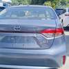 Toyota Corolla Sedan Grey Reliable Fuel Efficient thumb 12