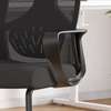 Office chairs: Mesh waiting conference chair thumb 1