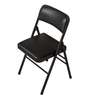 Armless folding office chair thumb 5