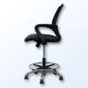 Office Chair: Ergonomic Receptionist Mesh Swivel Chair thumb 3