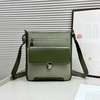 Men's Grey Crossbody Bag Durable Synthetic Leather thumb 15