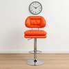 Barstools: Kitchen Dining Swivel Adjustable Barstool thumb 0