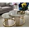 Marble Nesting Coffee Table thumb 10