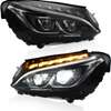 Led Headlight Assembly for Mercedes Benz C-Class thumb 3