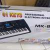 61 Keys professional electronic keyboard MK-812 with usb thumb 2