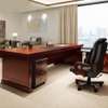 Executive mohogany office Desk thumb 5