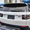 Land rover Discovery 2017 white thumb 1