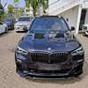 BMW X5 XDRIVE35d Black 2020 thumb 0
