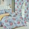 Duvet,bedsheets,pillowcases and curtains bedroom bundle thumb 2