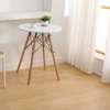 Dining Table:White Round Dining Table In Mogonga thumb 4