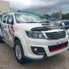 TOYOTA HILUX  DOUBLE CABIN thumb 7