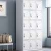Office Cabinet : 15-Door Steel Locker thumb 6