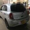 2014 NISSAN MARCH PRIVATELY USED thumb 2