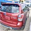 Subaru Forester XT Red thumb 0