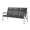 5 Seater Modern Leather Reception Living Room Sofa Set thumb 6