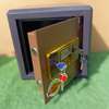 Office Safe : 44KGS Biometric Fireproof Office Safe thumb 6