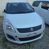 Suzuki swift white 2017 thumb 5