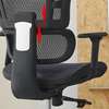 Office Chair; High Back Orthopedic Chair thumb 3