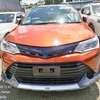 Toyota Fielder auretore orange 2016 thumb 6