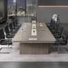 Boardroom Table: 12-Seater Restaurant Boardroom Table thumb 3