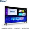 HAIER 55 INCH SMART H55K6UG UHD 4K GOOGLE TV thumb 0