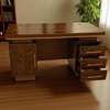 Luxury Manager’s Office Desk –Boss Table for Executive Use thumb 2