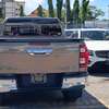 Toyota Hilux Double cabin Grey 2021 thumb 23