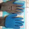 Safety gloves thumb 2
