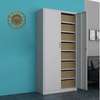 Office Cabinet: 2-Door Metallic Office Cabinet thumb 3