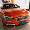 BMW 118i 2016 Orange thumb 0
