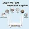 Wireless Router with 4 High-gain  SIM Card Slot thumb 0