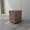Three-Layer Rolling Office File Cabinet – Removable thumb 4