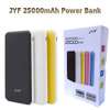 JYF 25000mah Ultra Slim Power Bank thumb 0