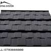 Stone Coated Roofing tiles- CNBM Shingle Black& black &white thumb 4