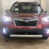 Subaru Forester E-boxer Redwine 2018 Sunroof thumb 0