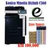 Konica Minolta Bizhub C220 C280, C360, C224, C284, C364, C554Photocopier plus 1 Set Free Toner thumb 4