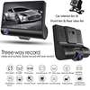 Dash Cam Inch Dash Front 4" Inside Of Car And Rear 1 thumb 1