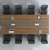 Executive Conference Room Table and Chair Set thumb 4