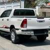 Toyota Hilux Double cab thumb 2