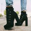 LADIES ANKLE BOOTS thumb 0