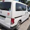 Nissan NV200 white on sale thumb 1