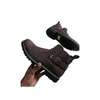 Brown Cacatua Men Casual Ankle Boots thumb 0