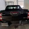 Toyota hilux double cabin black thumb 4