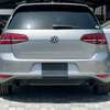 Volkswagen Golf GTI silver thumb 3