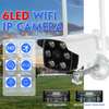 wifi smart outdoor stand alone wireless bullet cctv camera thumb 0