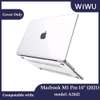 WIWU,Macbook M1 Pro 14 inch Case Cover for Macbook M1 Pro thumb 0