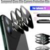 Camera Lens Metal & Glass Protector for iPhone 13 Series thumb 8