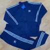 Quality Chinese collar tracksuits. thumb 3